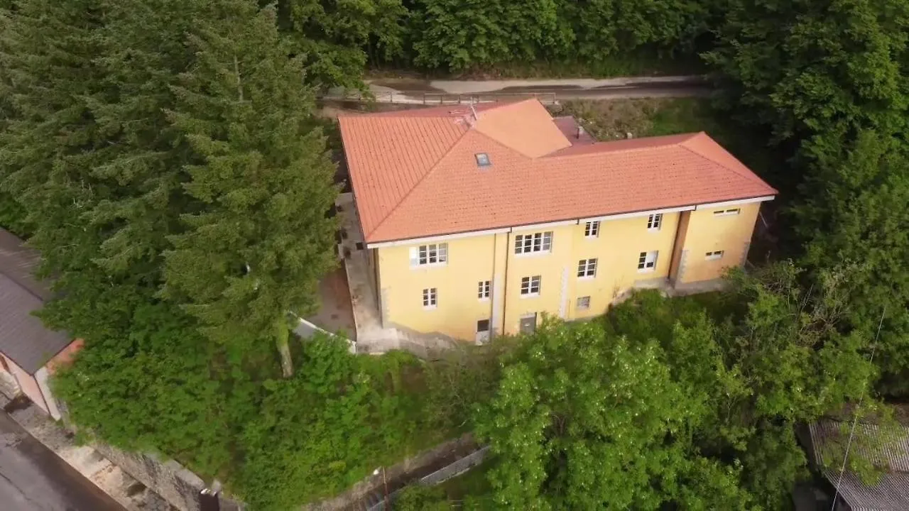 Ostello La Miniera Massa Marittima