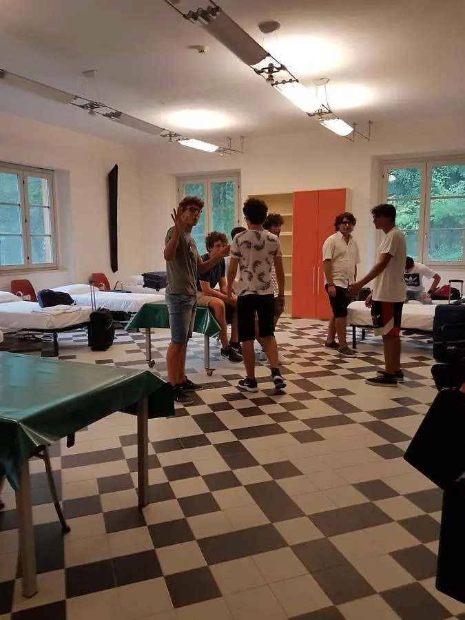 Hostel Ostello La Miniera Massa Marittima Italy