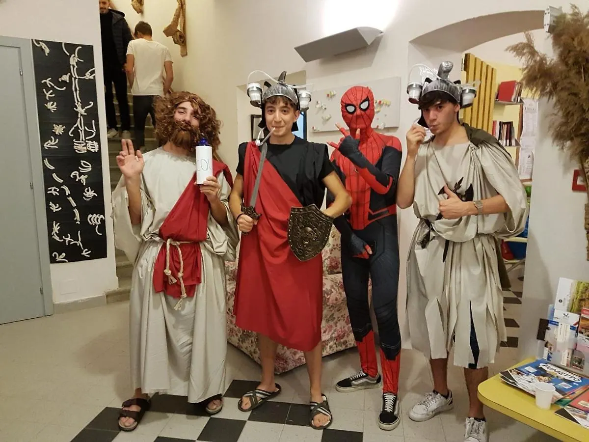 Ostello La Miniera Massa Marittima 0*,