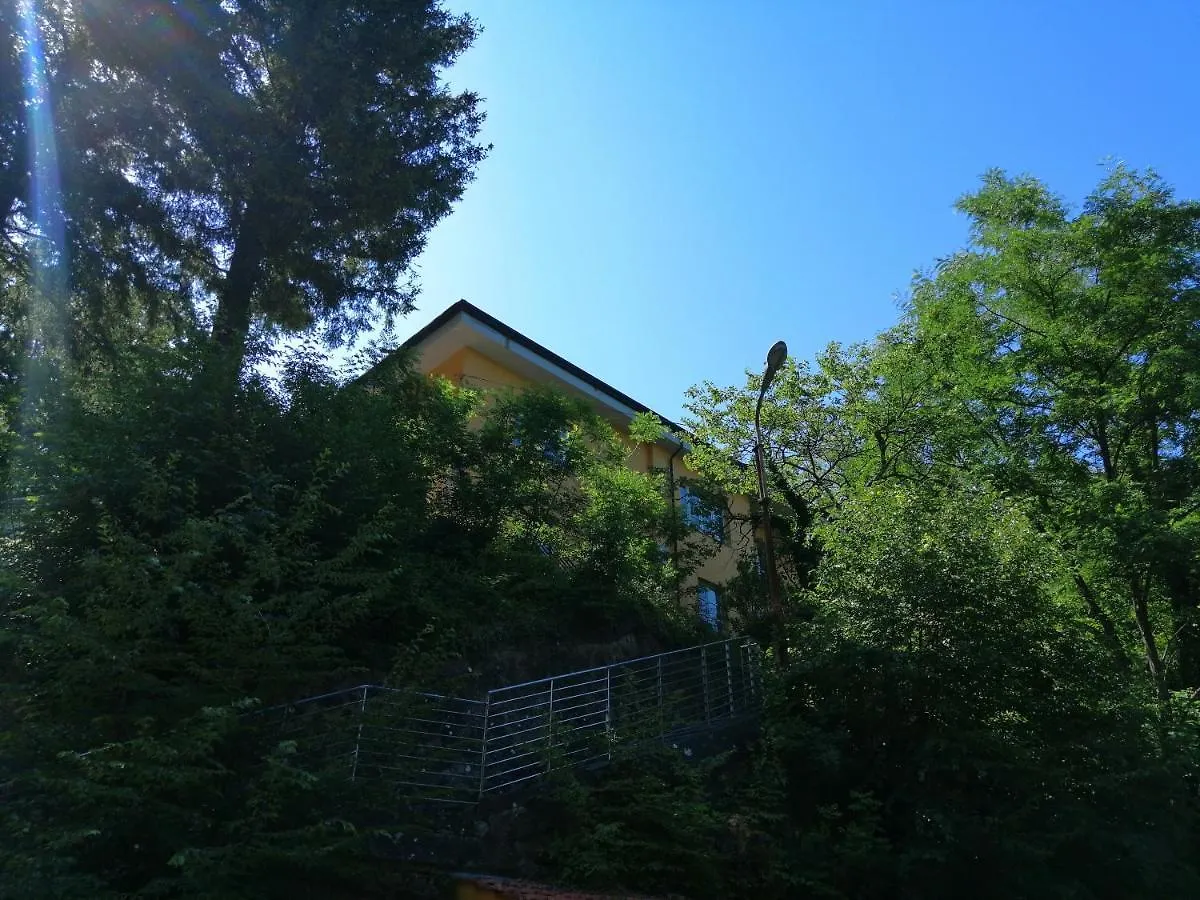 Hostel Ostello La Miniera Massa Marittima Italy