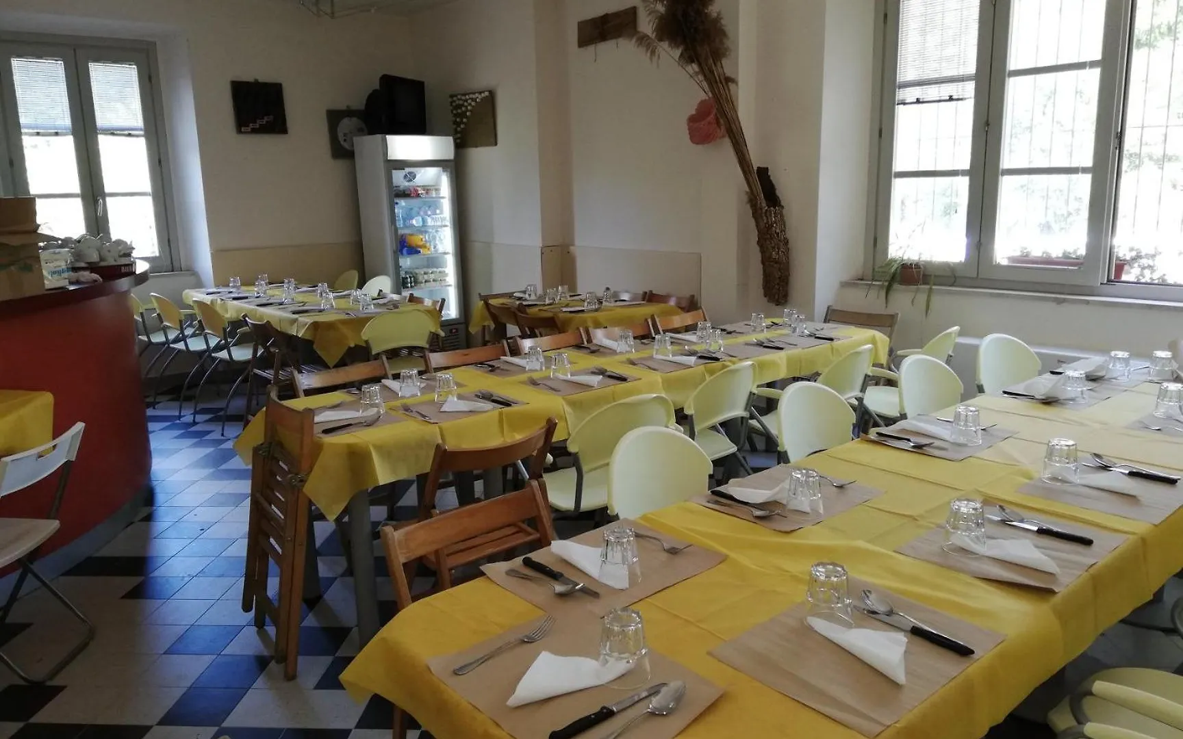 Ostello La Miniera Massa Marittima Hostel