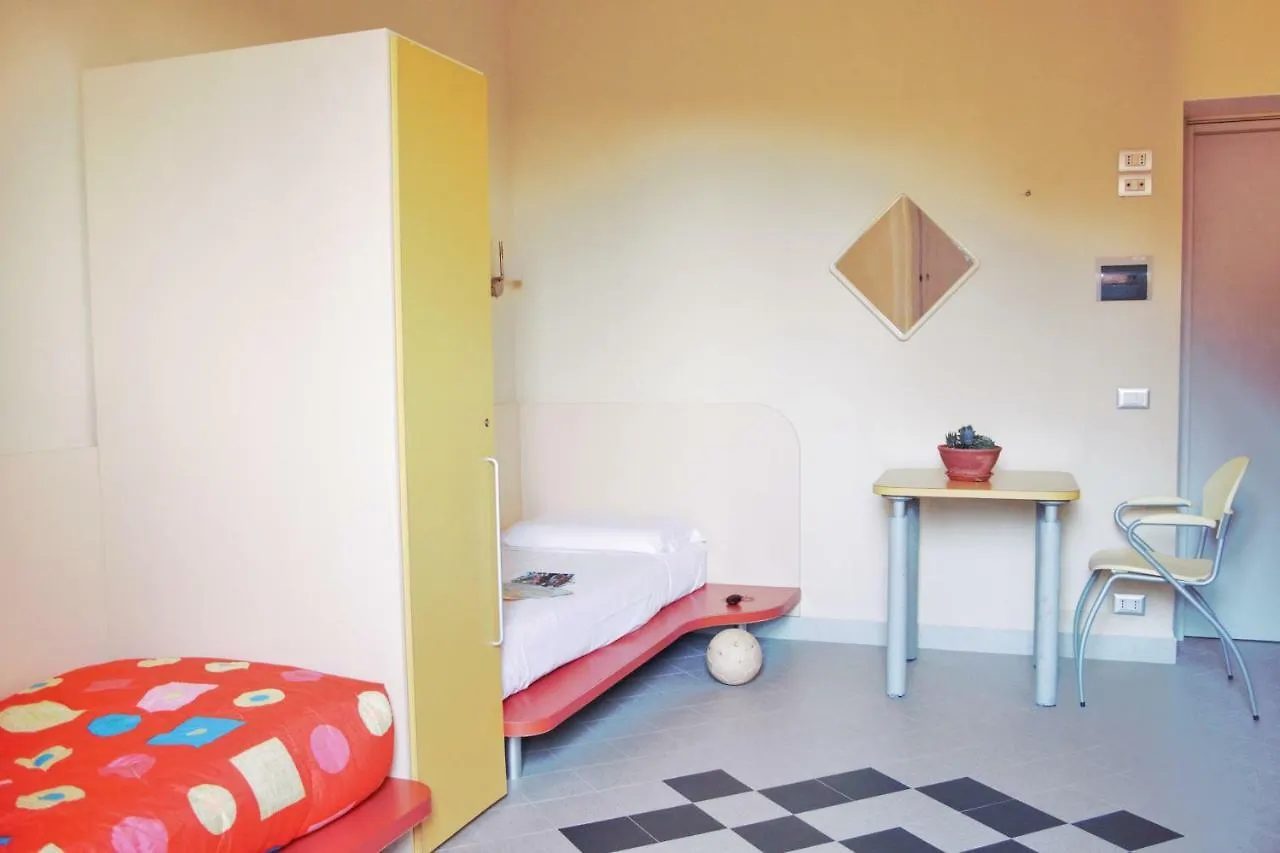 Hostel Ostello La Miniera Massa Marittima