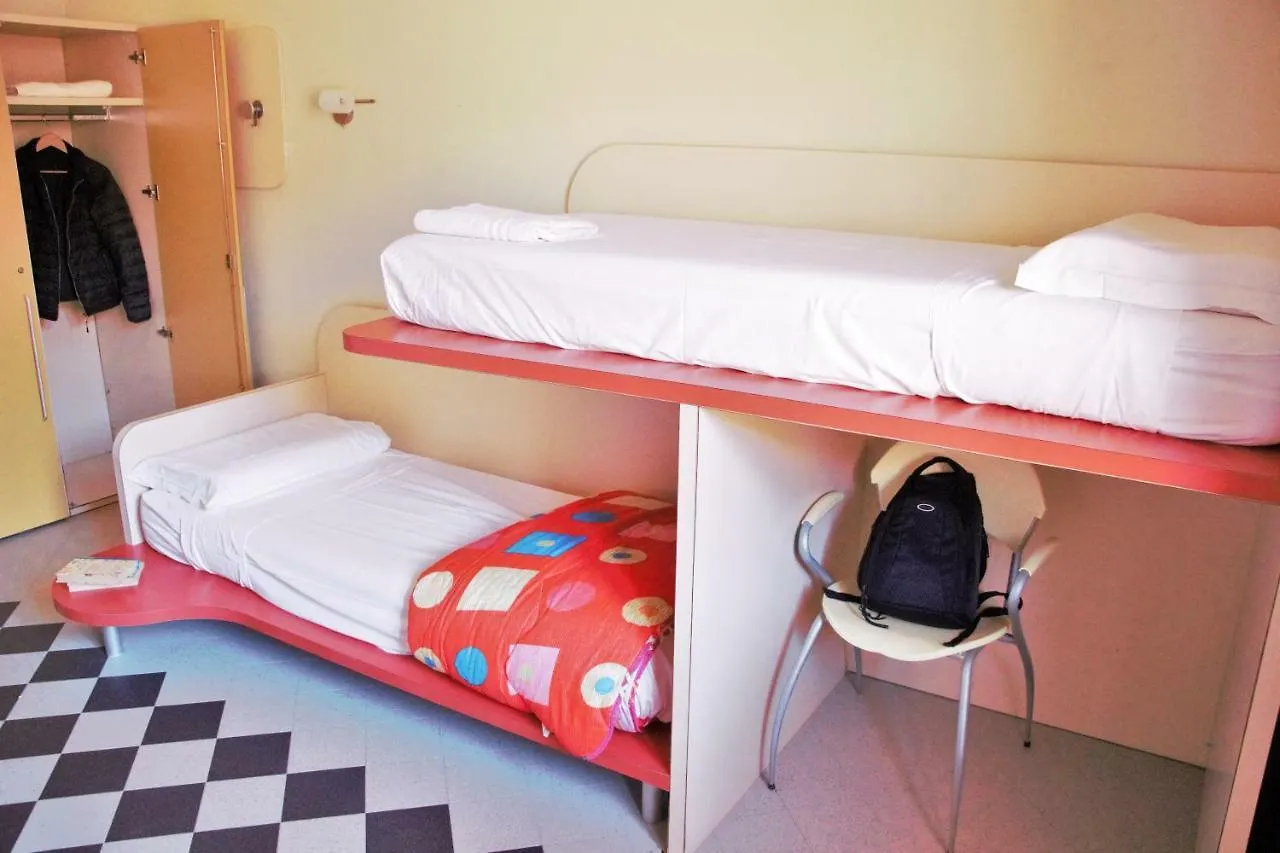 Ostello La Miniera Massa Marittima Hostel