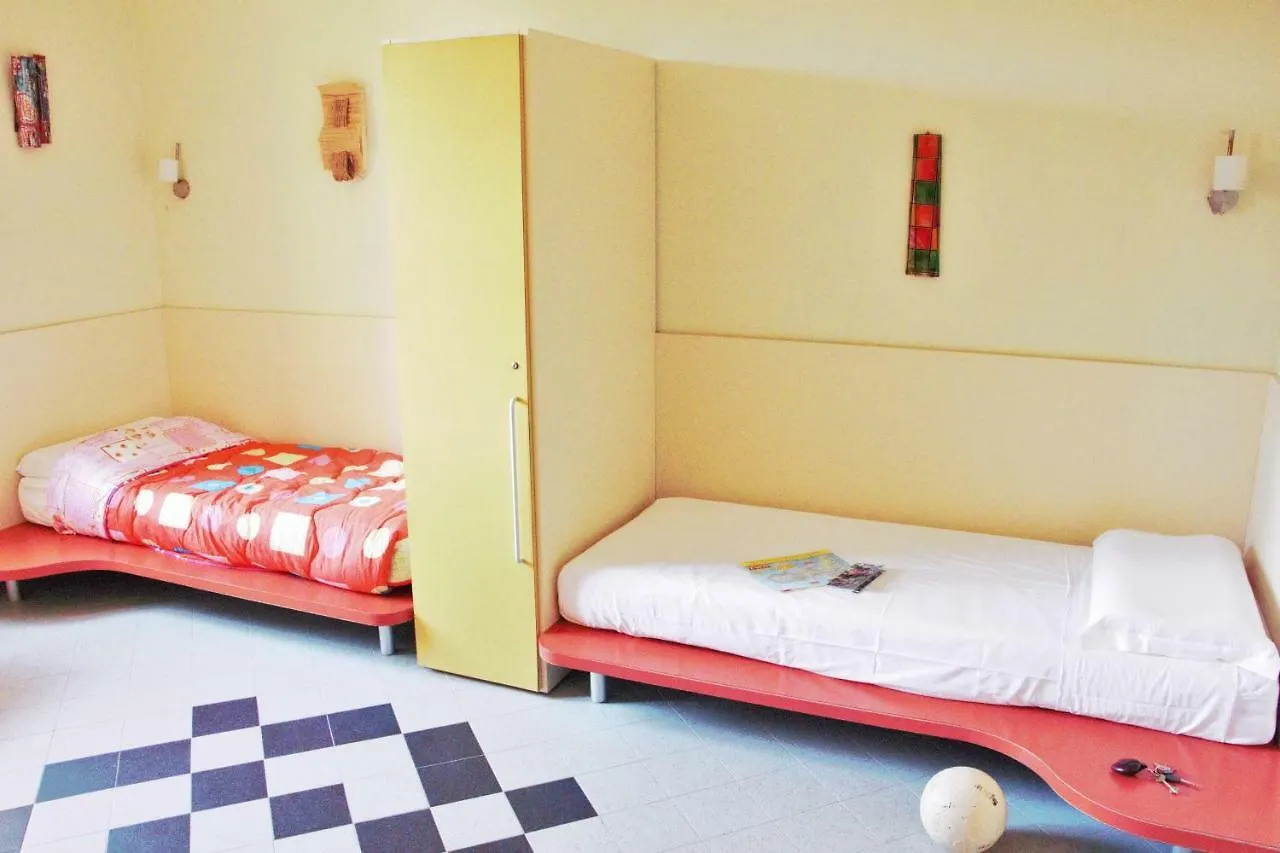 Hostel Ostello La Miniera Massa Marittima Italy