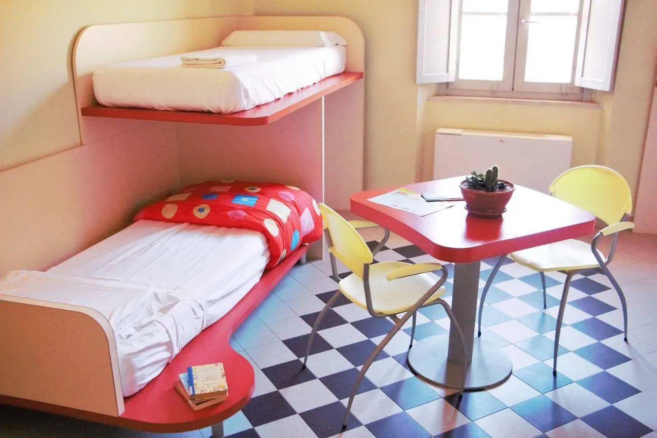 Hostel Ostello La Miniera Massa Marittima