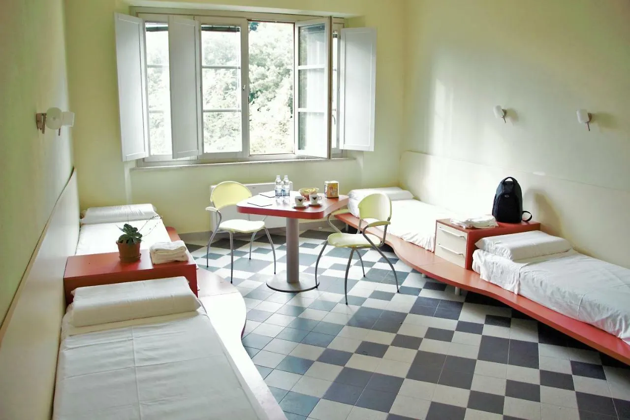 Hostel Ostello La Miniera Massa Marittima