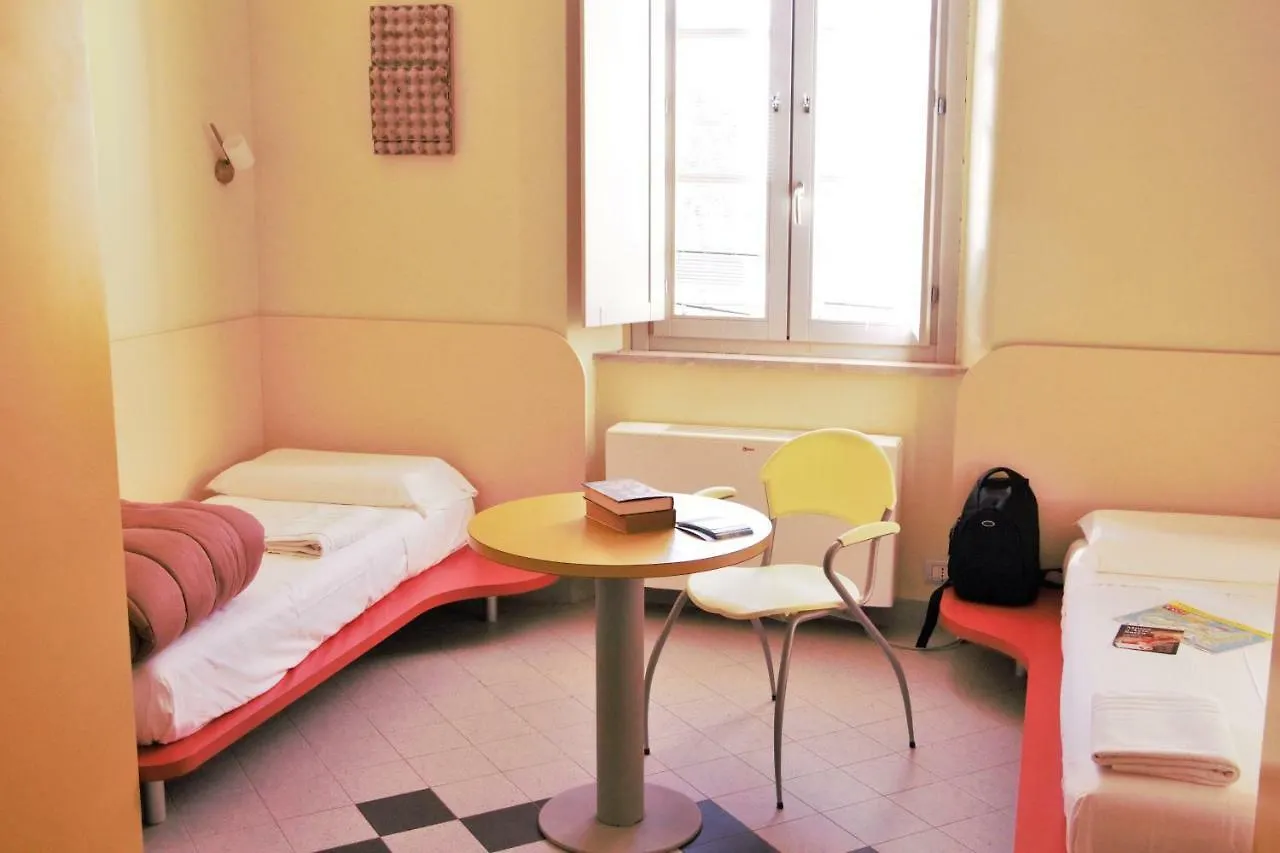 Hostel Ostello La Miniera Massa Marittima Italy