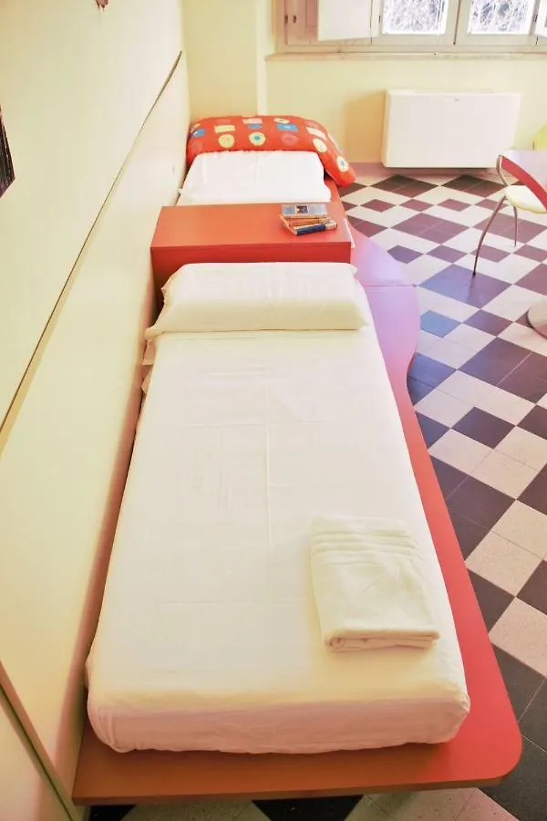 Ostello La Miniera Massa Marittima Hostel
