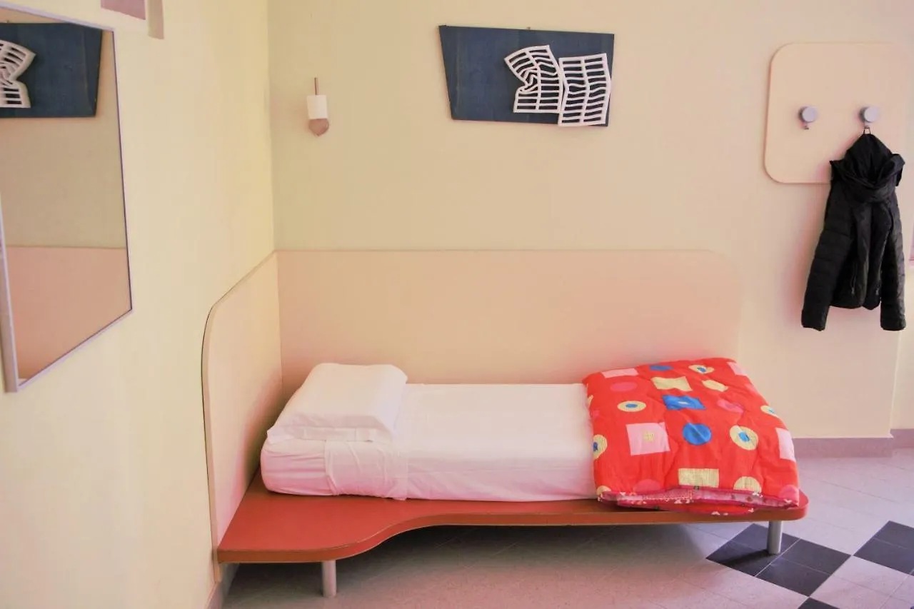 Hostel Ostello La Miniera Massa Marittima