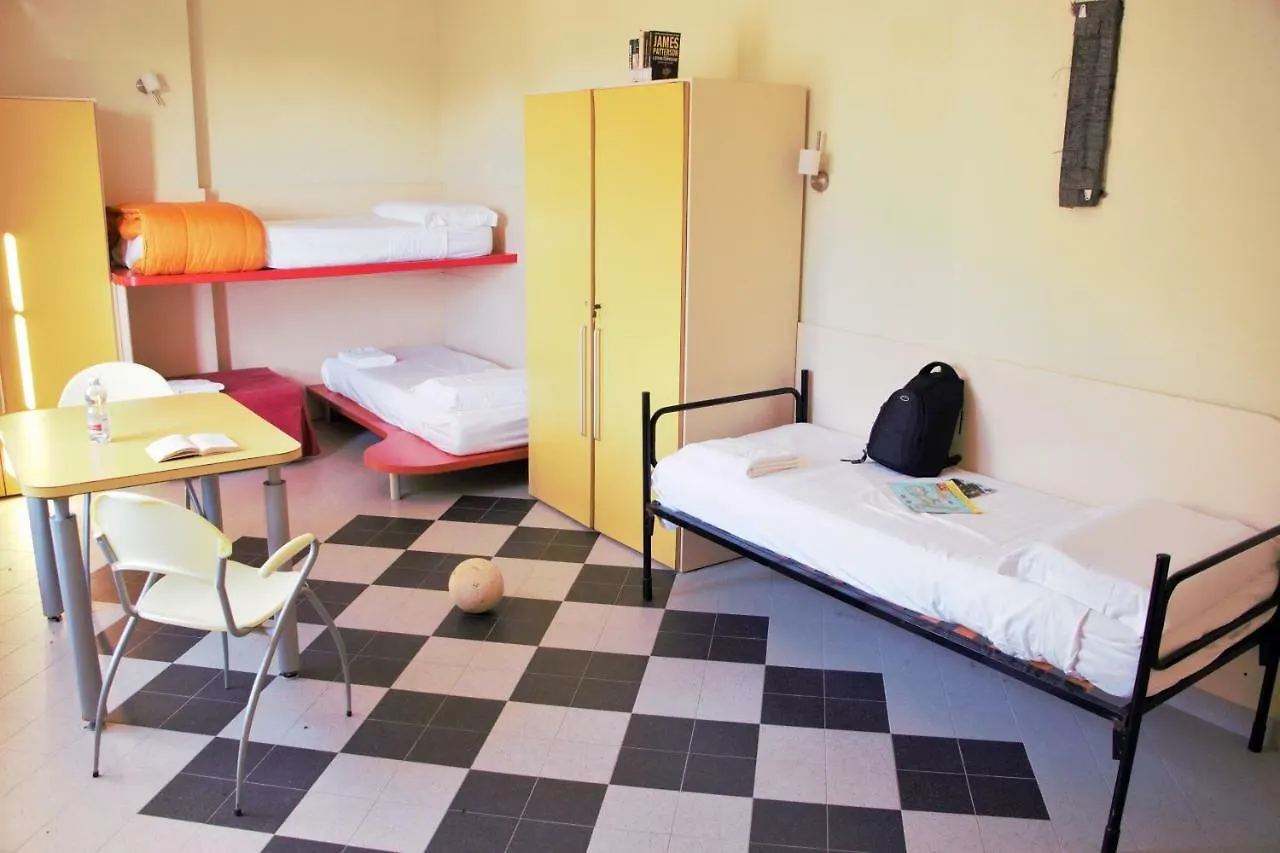 Ostello La Miniera Massa Marittima Hostel