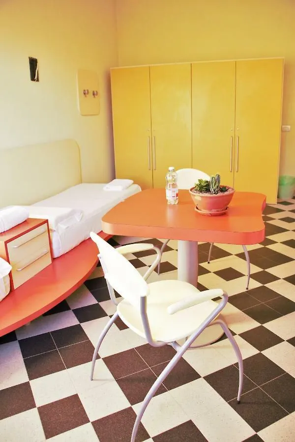 Hostel Ostello La Miniera Massa Marittima Italy