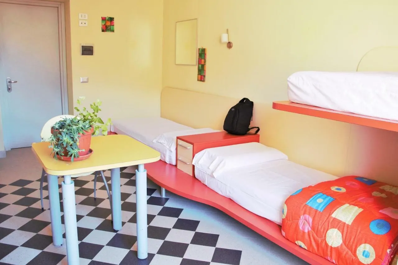 Hostel Ostello La Miniera Massa Marittima