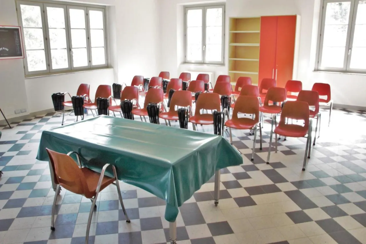 Hostel Ostello La Miniera Massa Marittima